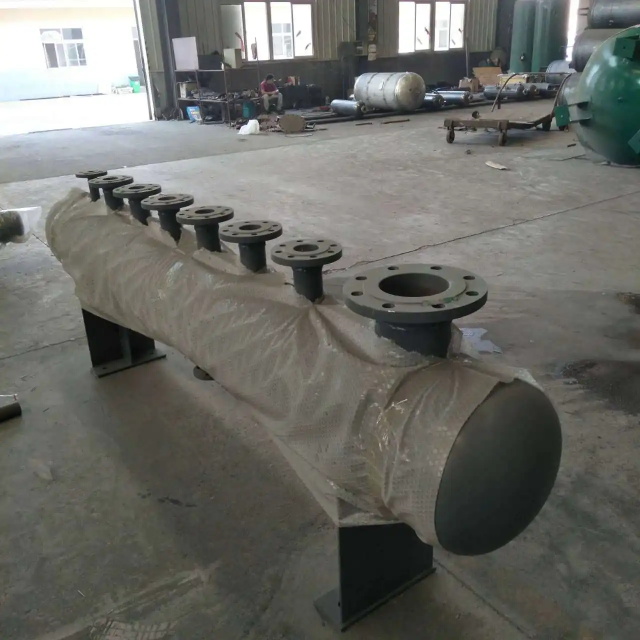 浠水集分水器