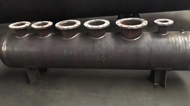 浠水大口径集分水器