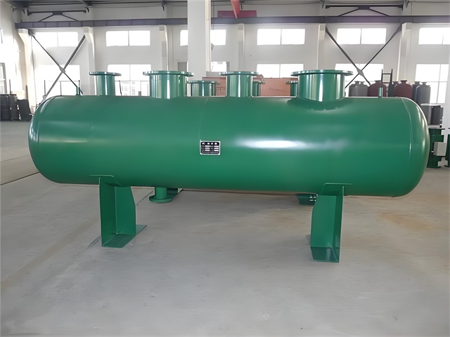 浠水钢制集分水器