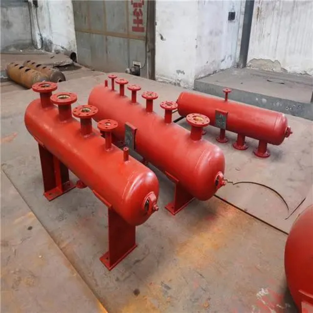 浠水分集水器安装高度