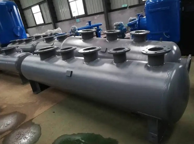 浠水锅炉分汽缸的技术参数如何选择